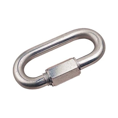Sea-Dog Quick Link-1/4 Galv, No 158006-1 158006-1